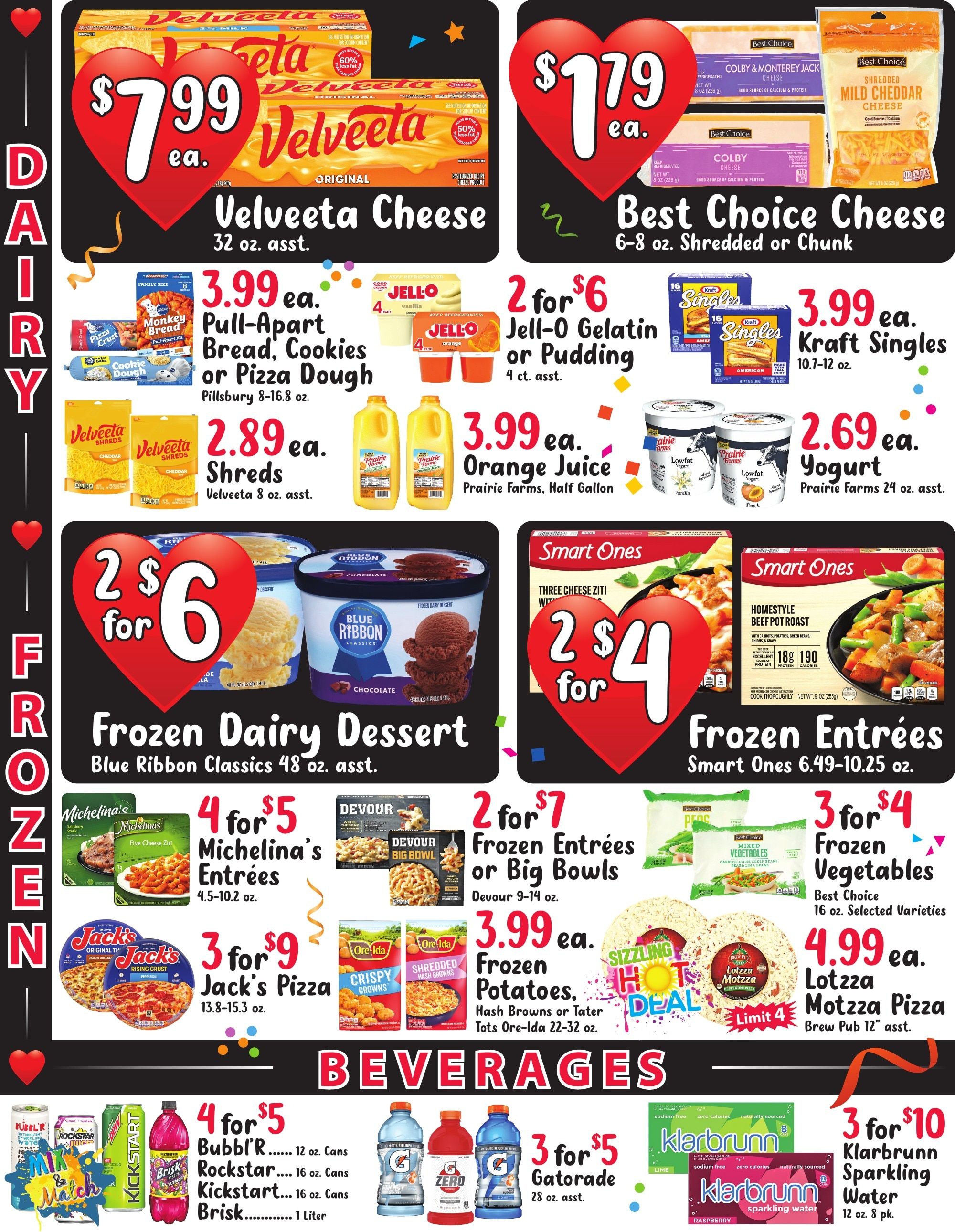 Dakotamart (South Dakota) Weekly Ad September 30 - October 6, 2026