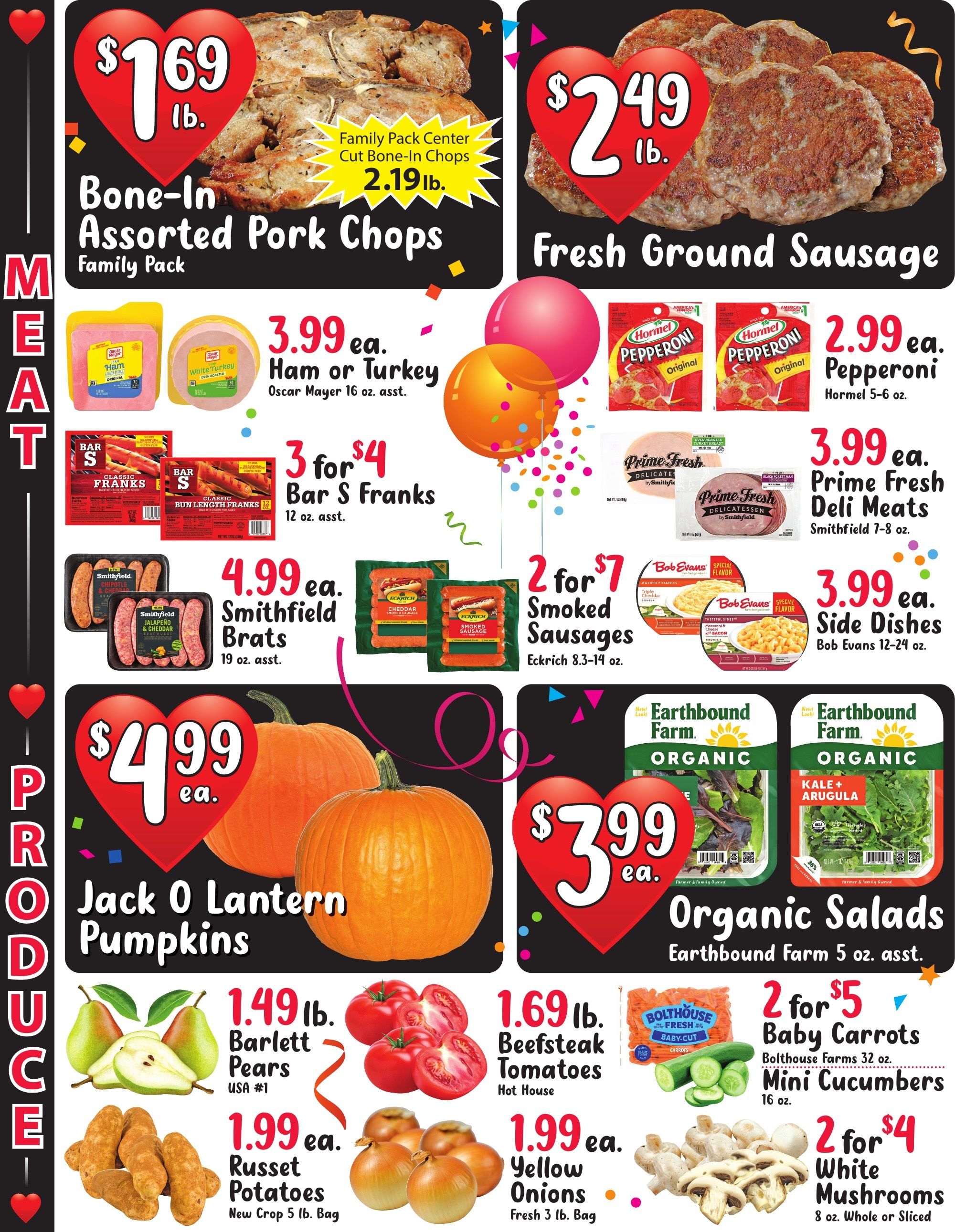Dakotamart (South Dakota) Weekly Ad September 30 - October 6, 2026