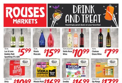 Rouses Supermarkets (Biloxi Area, MS) Weekly Ad September 30 - November 4, 2026