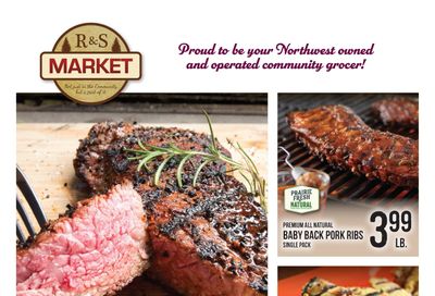 R&S Market Weekly Ad September 30 - October 6, 2026