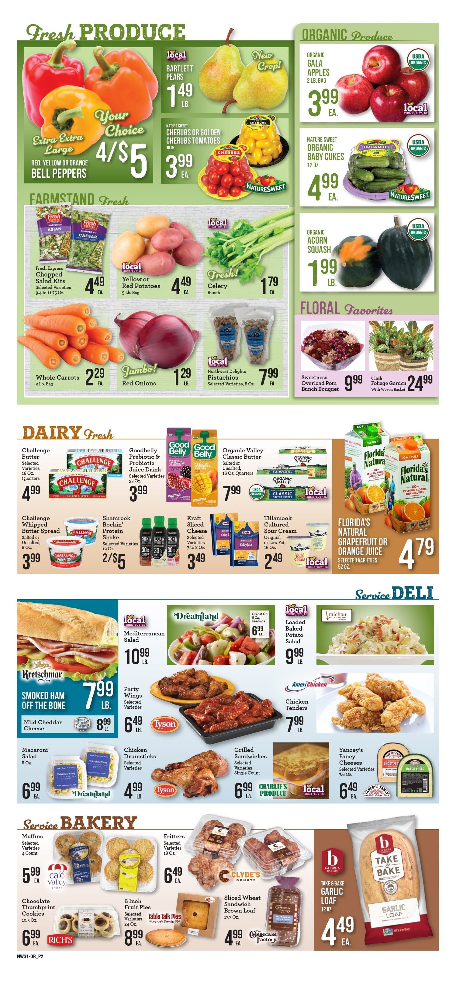 R&S Market Weekly Ad September 30 - October 6, 2026
