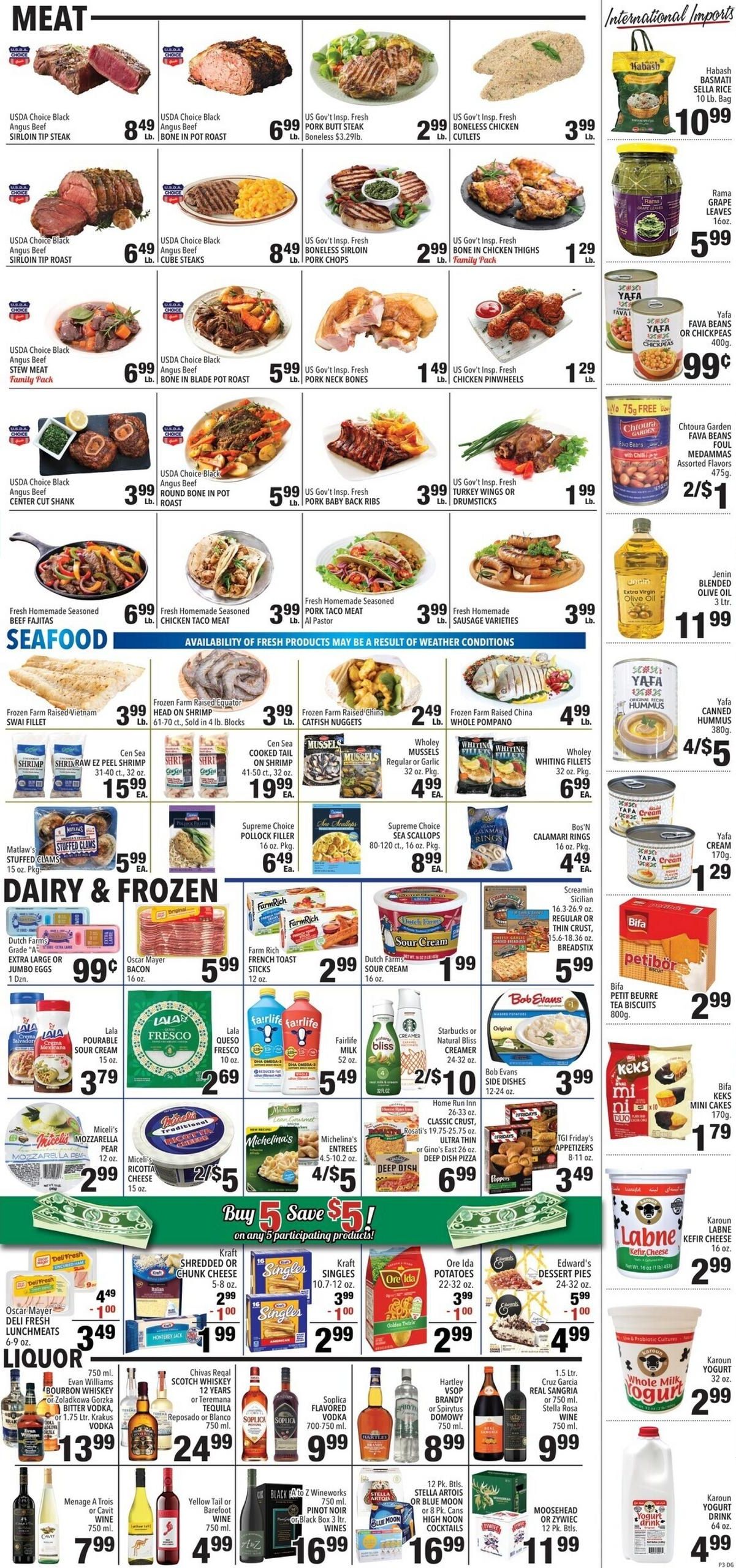 Shop And Save Market (Aurora-Naperville Area, IL) Weekly Ad September 30 - October 6, 2026