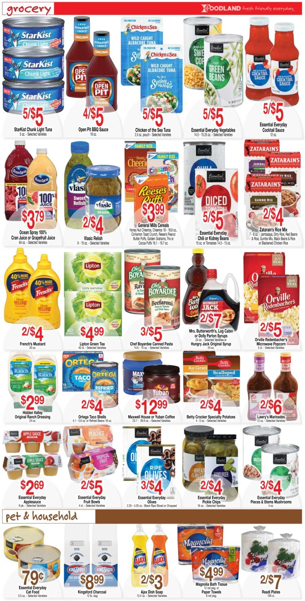 Glory Supermarket (12230 East 8 Mile Road, Detroit, MI) Weekly Ad September 30 - October 13, 2026