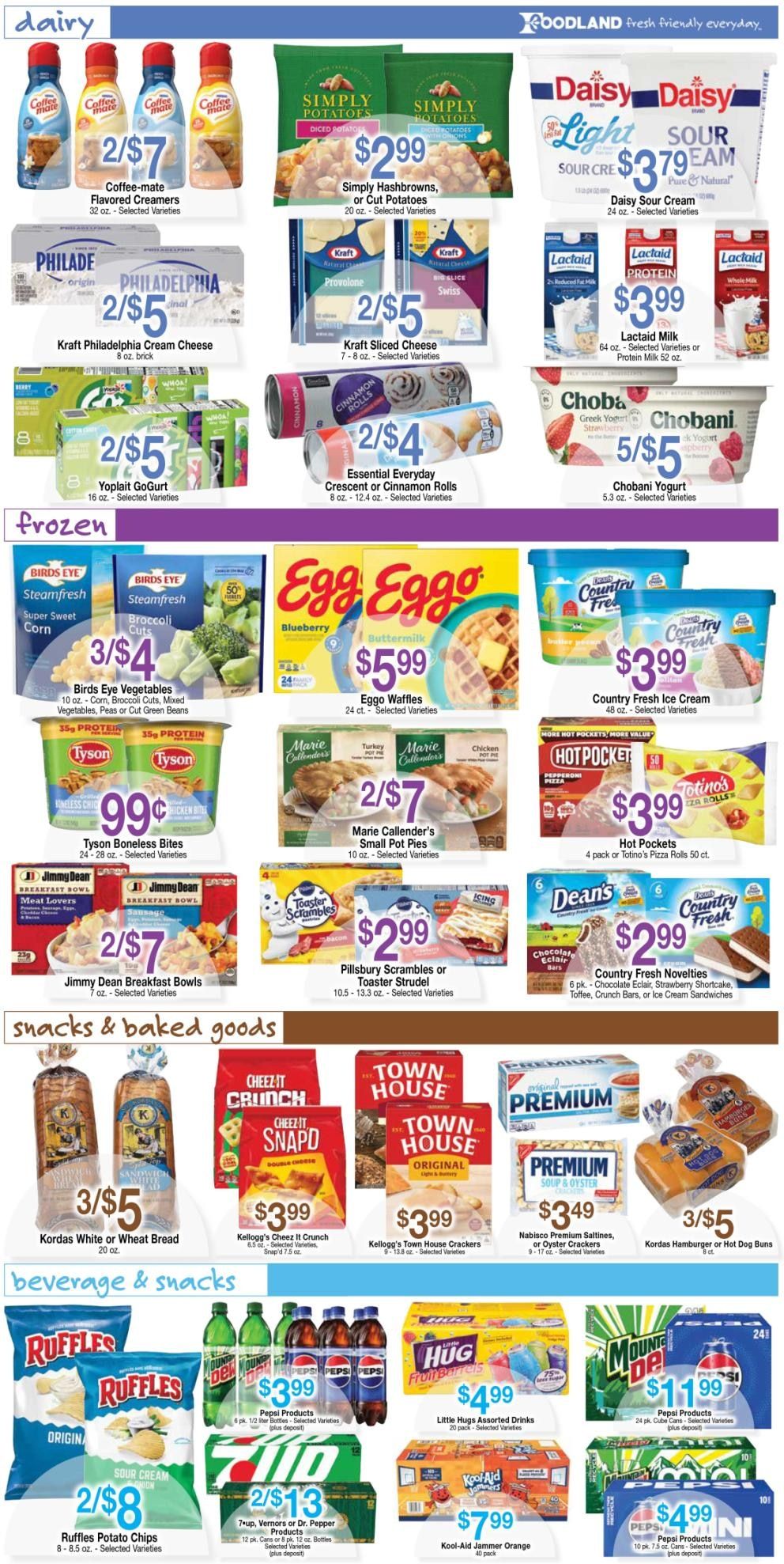 Glory Supermarket (12230 East 8 Mile Road, Detroit, MI) Weekly Ad September 30 - October 13, 2026
