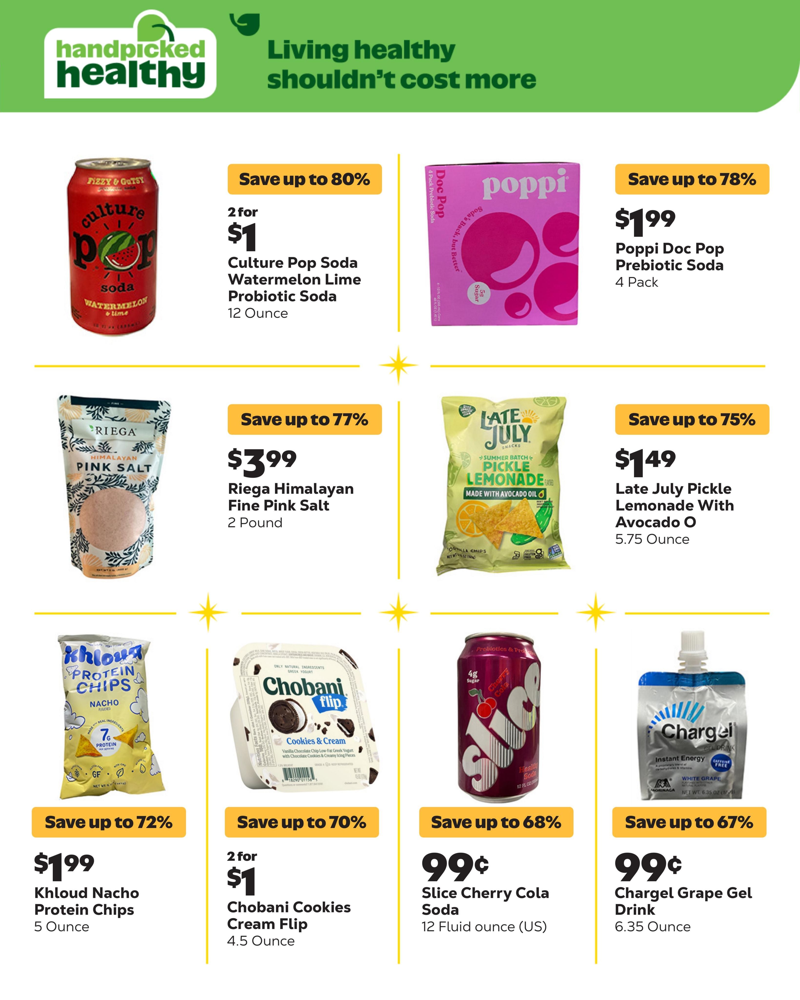 Grocery Outlet (La Puente Area, CA) Weekly Ad September 30 - October 6, 2026