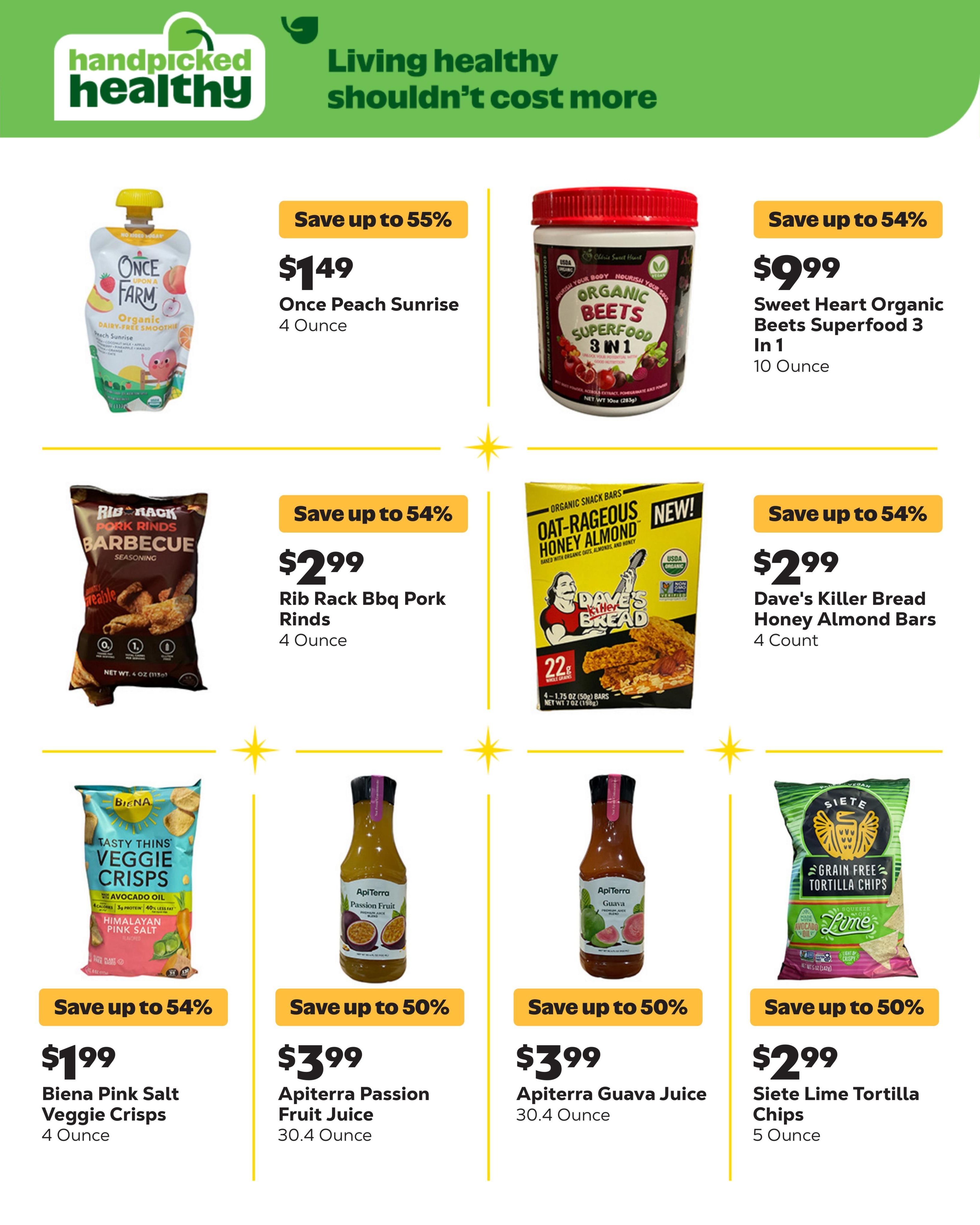 Grocery Outlet (La Puente Area, CA) Weekly Ad September 30 - October 6, 2026