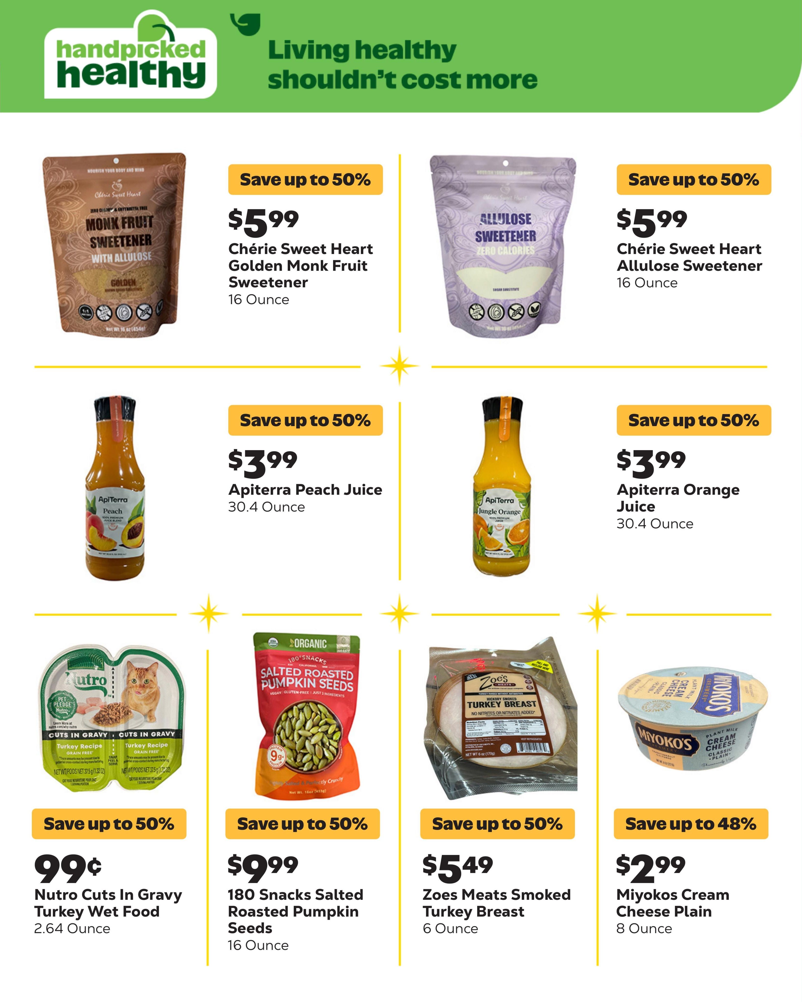 Grocery Outlet (La Puente Area, CA) Weekly Ad September 30 - October 6, 2026