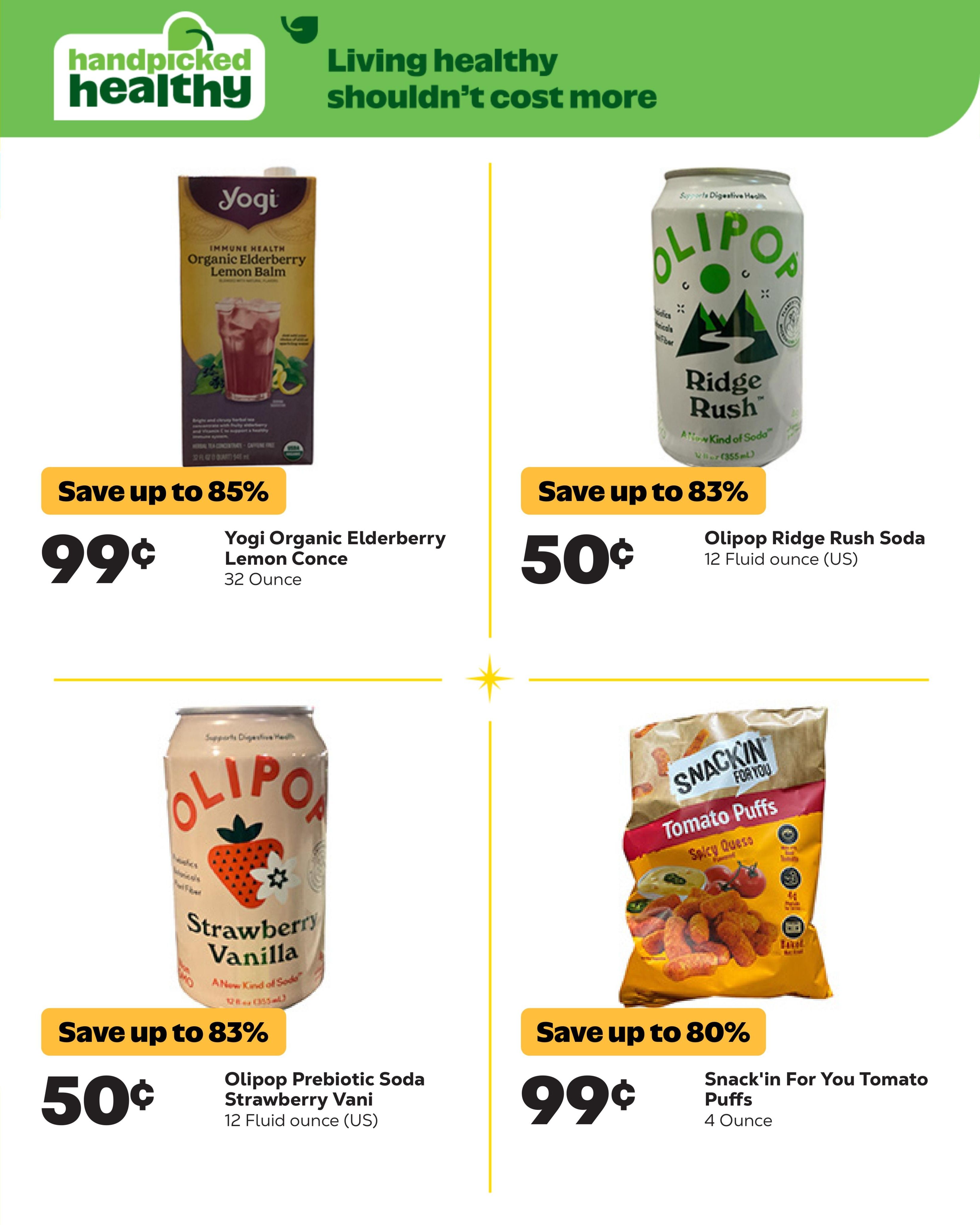 Grocery Outlet (La Puente Area, CA) Weekly Ad September 30 - October 6, 2026