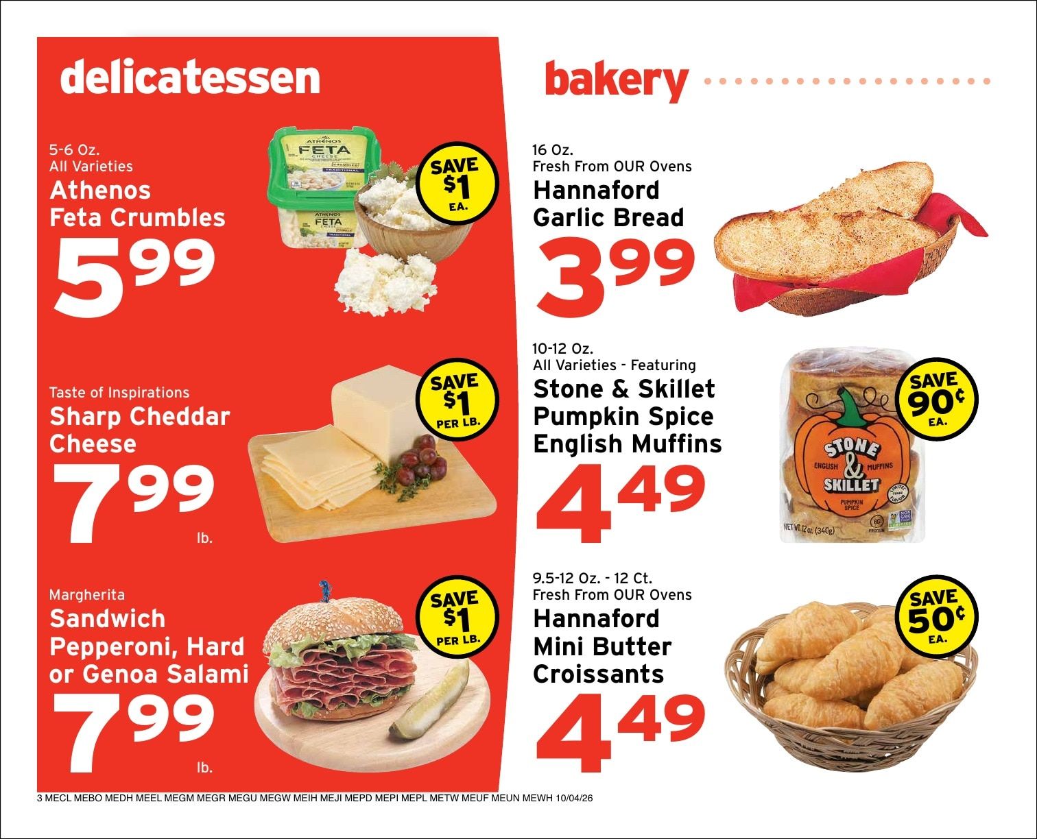 Graves' Shop 'n Save Weekly Ad October 4 - 10, 2026