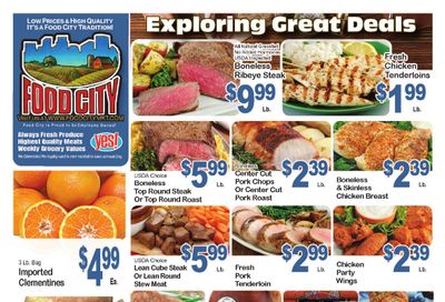 Food City New England Weekly Ad October 2 - 8, 2026