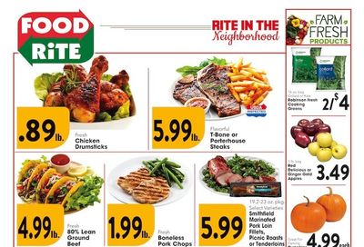 Cramer Hill Supermarket Weekly Ad October 2 - 8, 2026