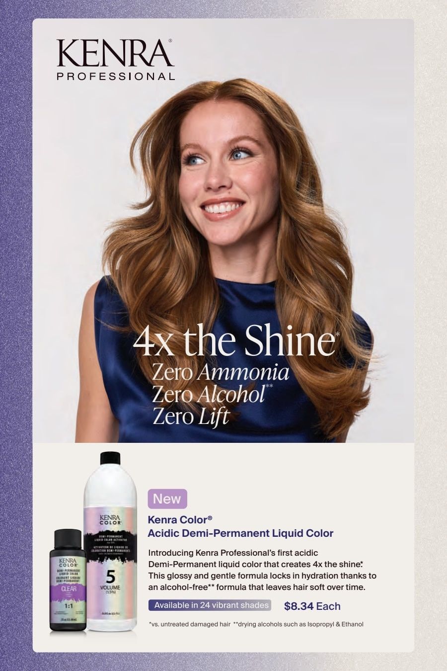 SalonCentric October 2026 Catalog Weekly Ad October 1 - 31, 2026