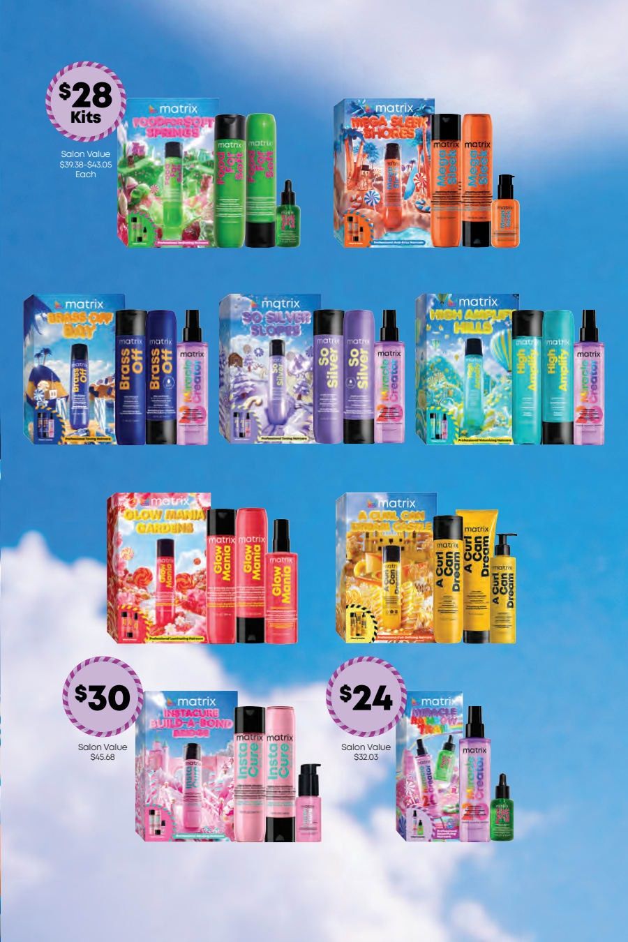 SalonCentric October 2026 Catalog Weekly Ad October 1 - 31, 2026