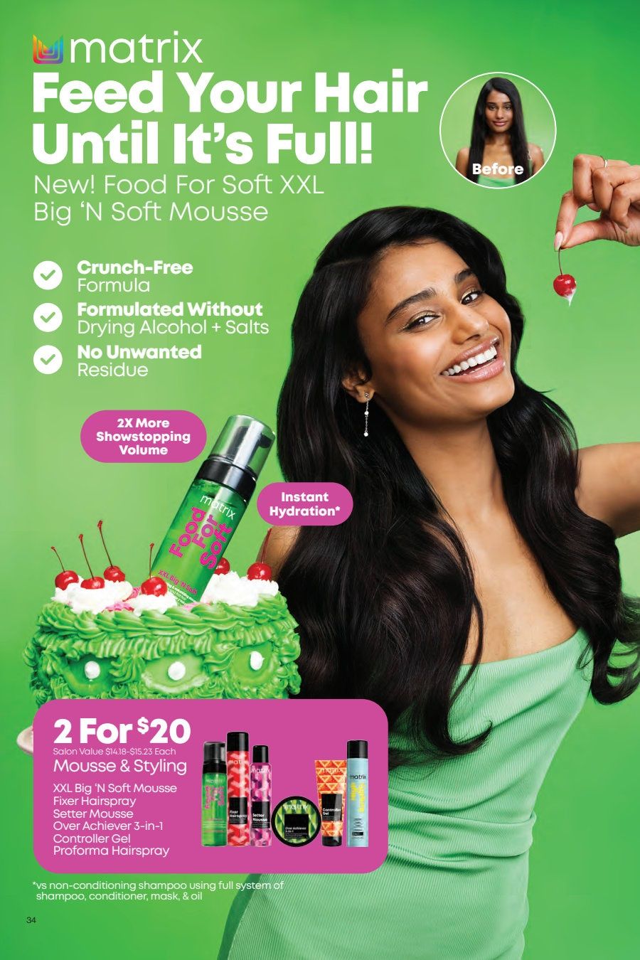 SalonCentric October 2026 Catalog Weekly Ad October 1 - 31, 2026