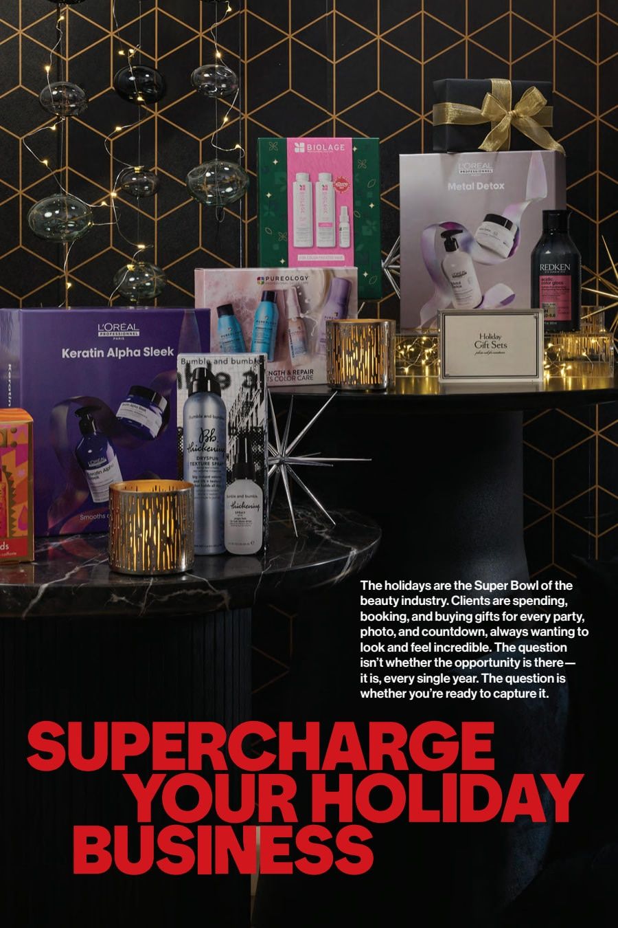 SalonCentric October 2026 Catalog Weekly Ad October 1 - 31, 2026