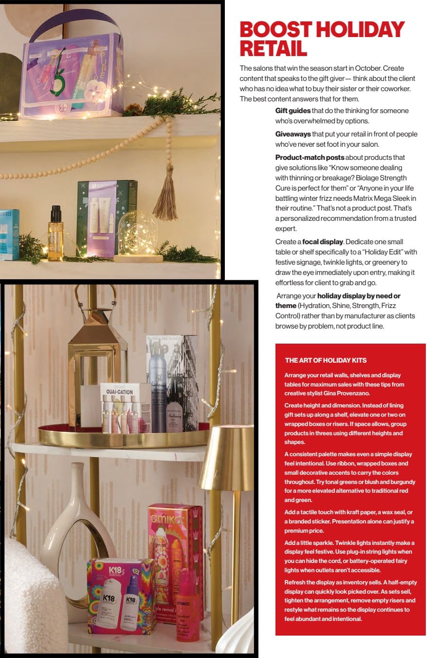 SalonCentric October 2026 Catalog Weekly Ad October 1 - 31, 2026