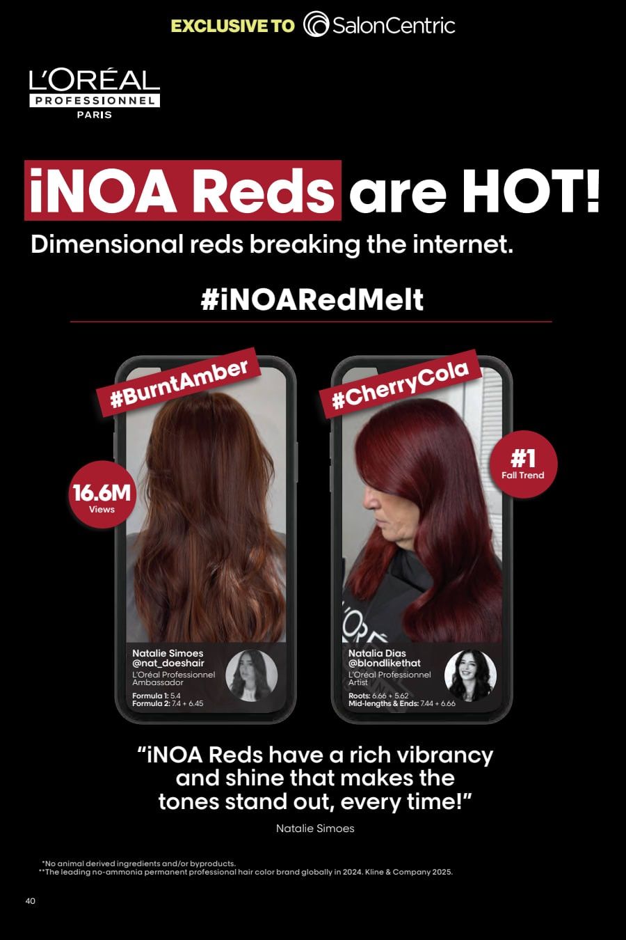 SalonCentric October 2026 Catalog Weekly Ad October 1 - 31, 2026