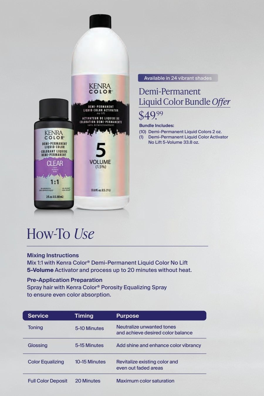 SalonCentric October 2026 Catalog Weekly Ad October 1 - 31, 2026