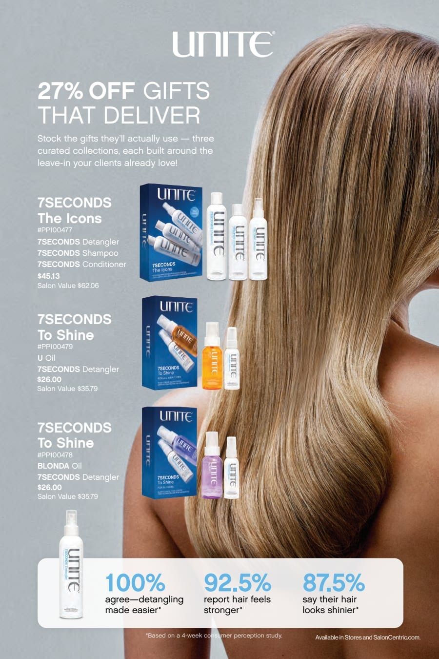 SalonCentric October 2026 Catalog Weekly Ad October 1 - 31, 2026