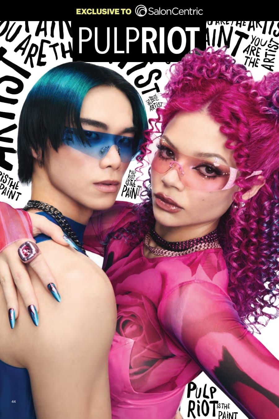 SalonCentric October 2026 Catalog Weekly Ad October 1 - 31, 2026