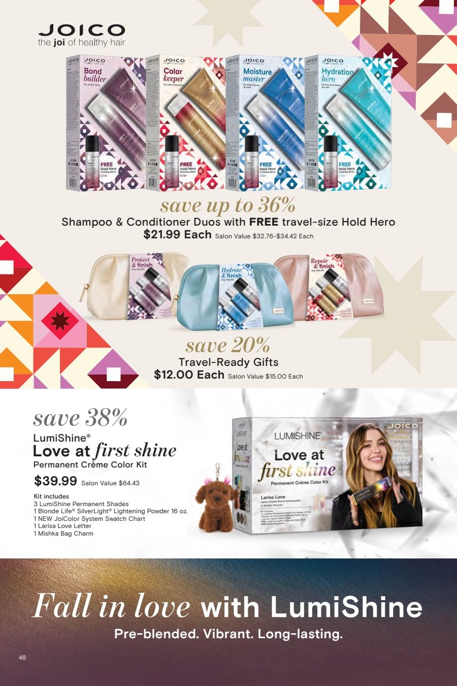 SalonCentric October 2026 Catalog Weekly Ad October 1 - 31, 2026
