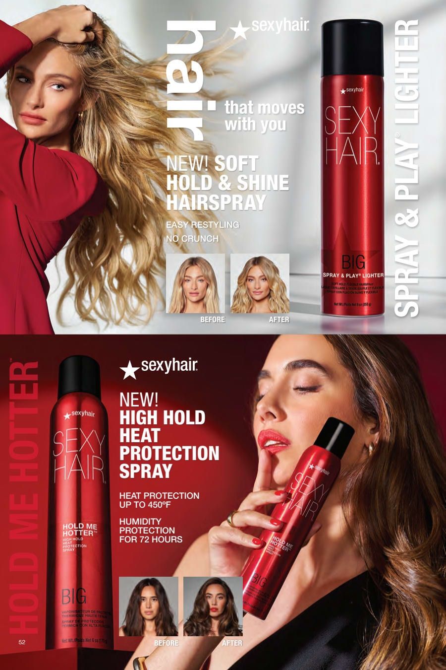 SalonCentric October 2026 Catalog Weekly Ad October 1 - 31, 2026