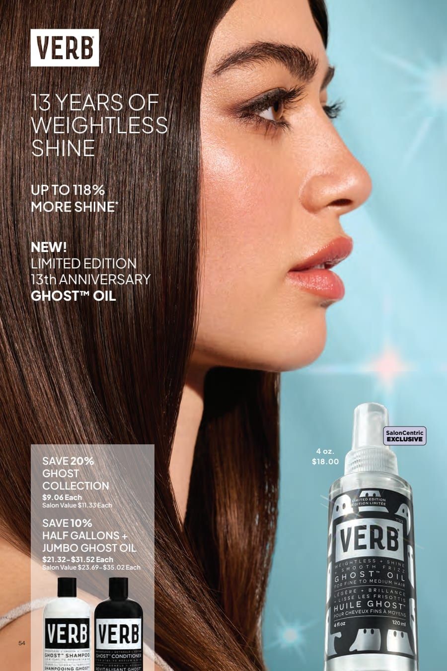 SalonCentric October 2026 Catalog Weekly Ad October 1 - 31, 2026