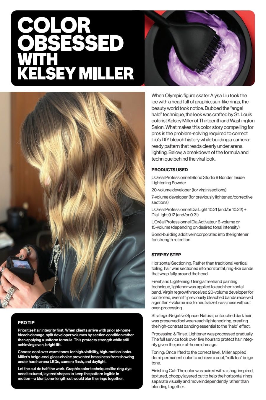 SalonCentric October 2026 Catalog Weekly Ad October 1 - 31, 2026
