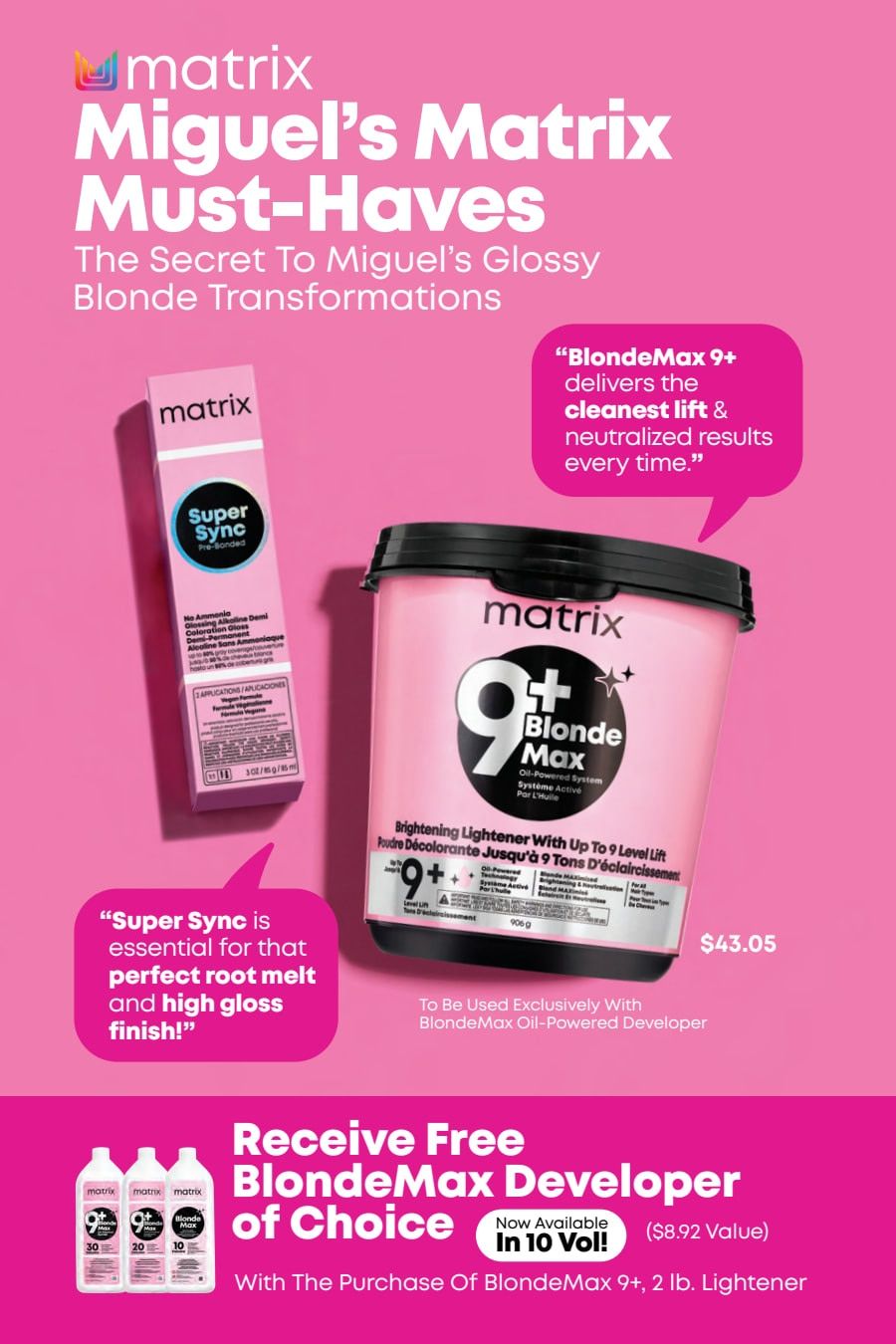 SalonCentric October 2026 Catalog Weekly Ad October 1 - 31, 2026