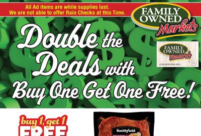 John Herr's Village Market Weekly Ad October 1 - 7, 2026