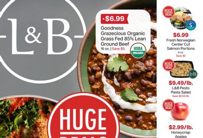 Lunds & Byerlys Weekly Ad October 1 - 7, 2026