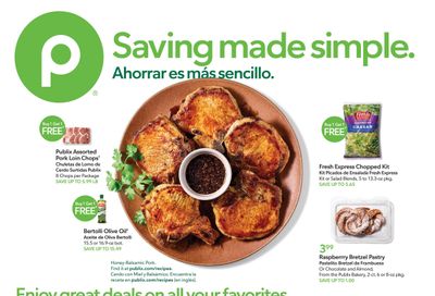Publix (Boca Raton Area, FL) Anuncio Semanal Español Weekly Ad October 1 - 7, 2026