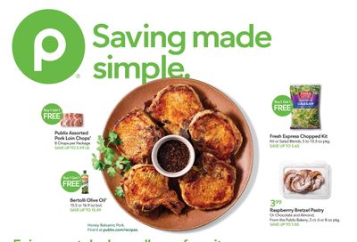 Publix (Saint Augustine Area, FL) Weekly Ad October 1 - 7, 2026
