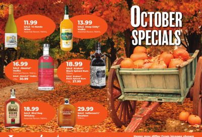 Runnings October Specials Weekly Ad October 1 - 31, 2026