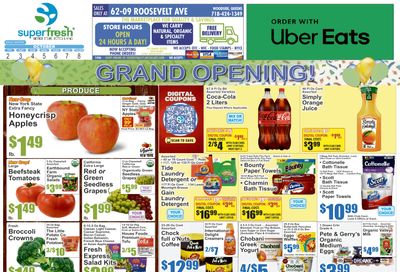 Fresh N Save Marketplace (Woodside, NY) Key Food 10/02 - 10/08 Preview Weekly Ad October 2 - 8, 2026