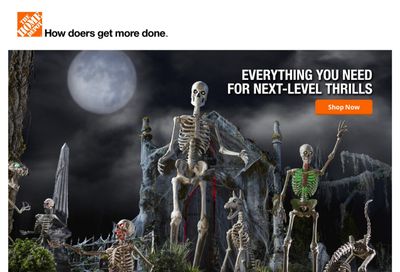 Home Depot (Allen Area, TX) Weekly Ad October 1 - 8, 2026