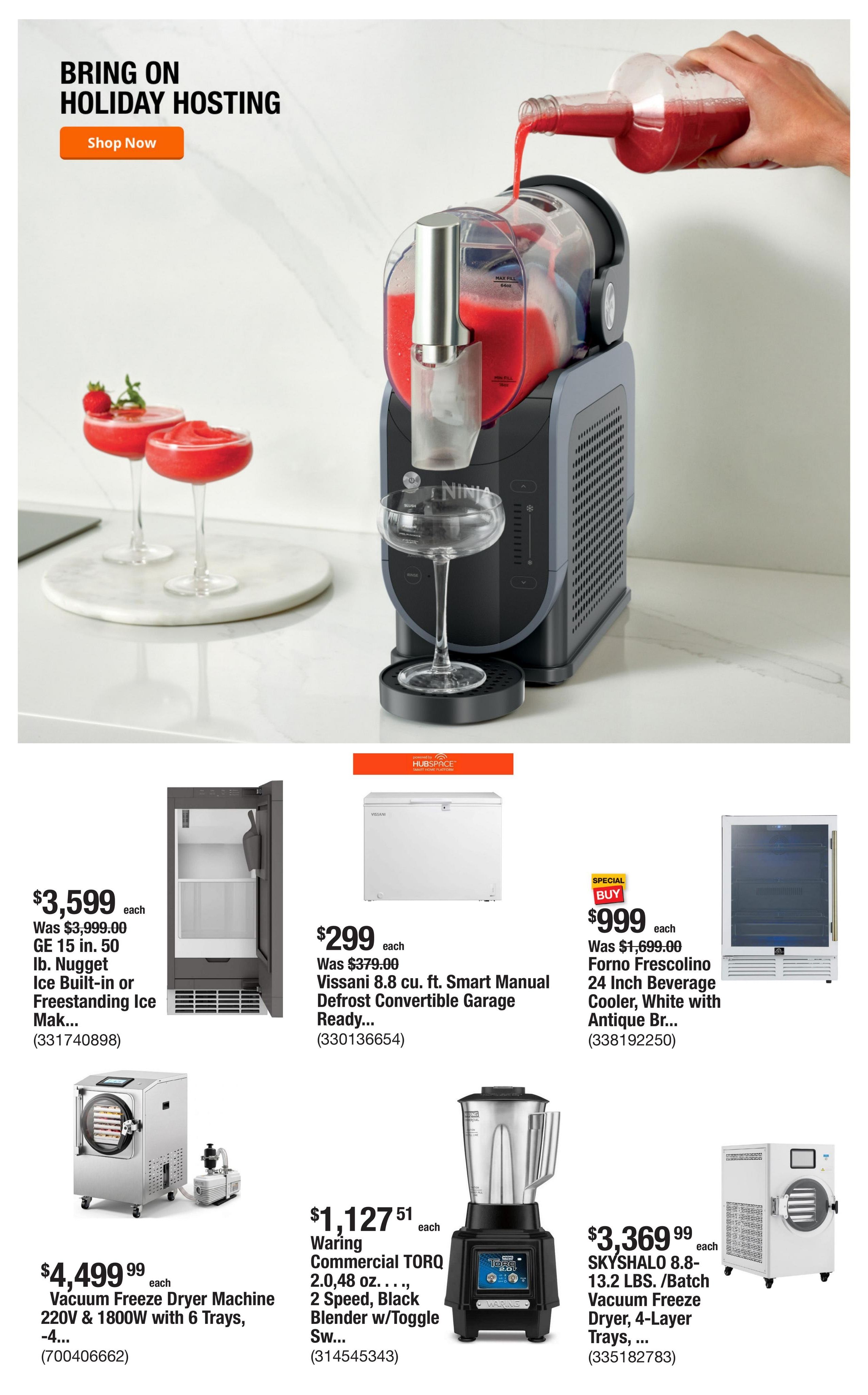Home Depot (Hakalau Area, HI) Weekly Ad October 1 - 8, 2026