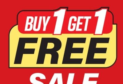 Jones Red & White Weekly Ad September 30 - October 6, 2026