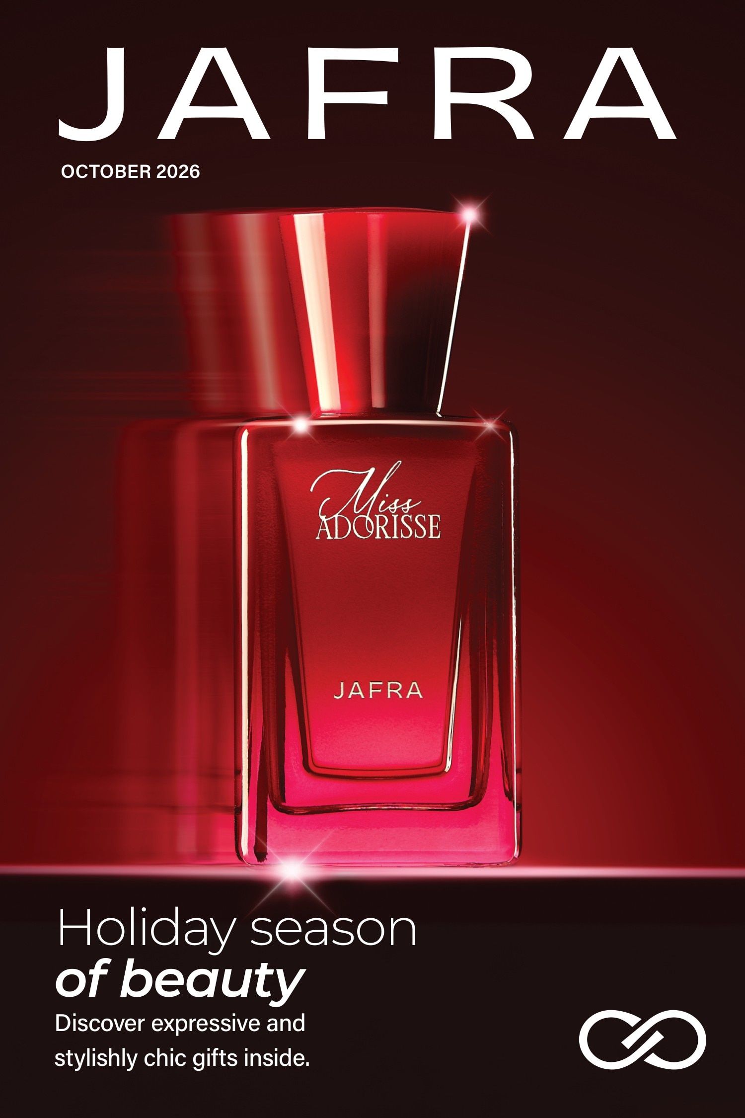 JAFRA October 2026 Brochure Weekly Ad October 1 - 31, 2026