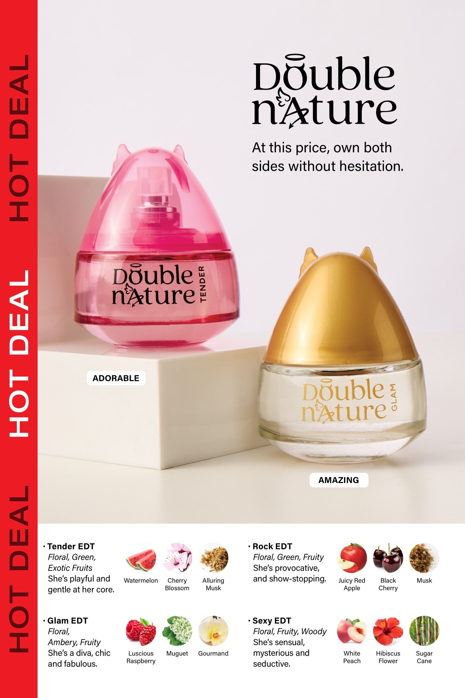 JAFRA October 2026 Brochure Weekly Ad October 1 - 31, 2026