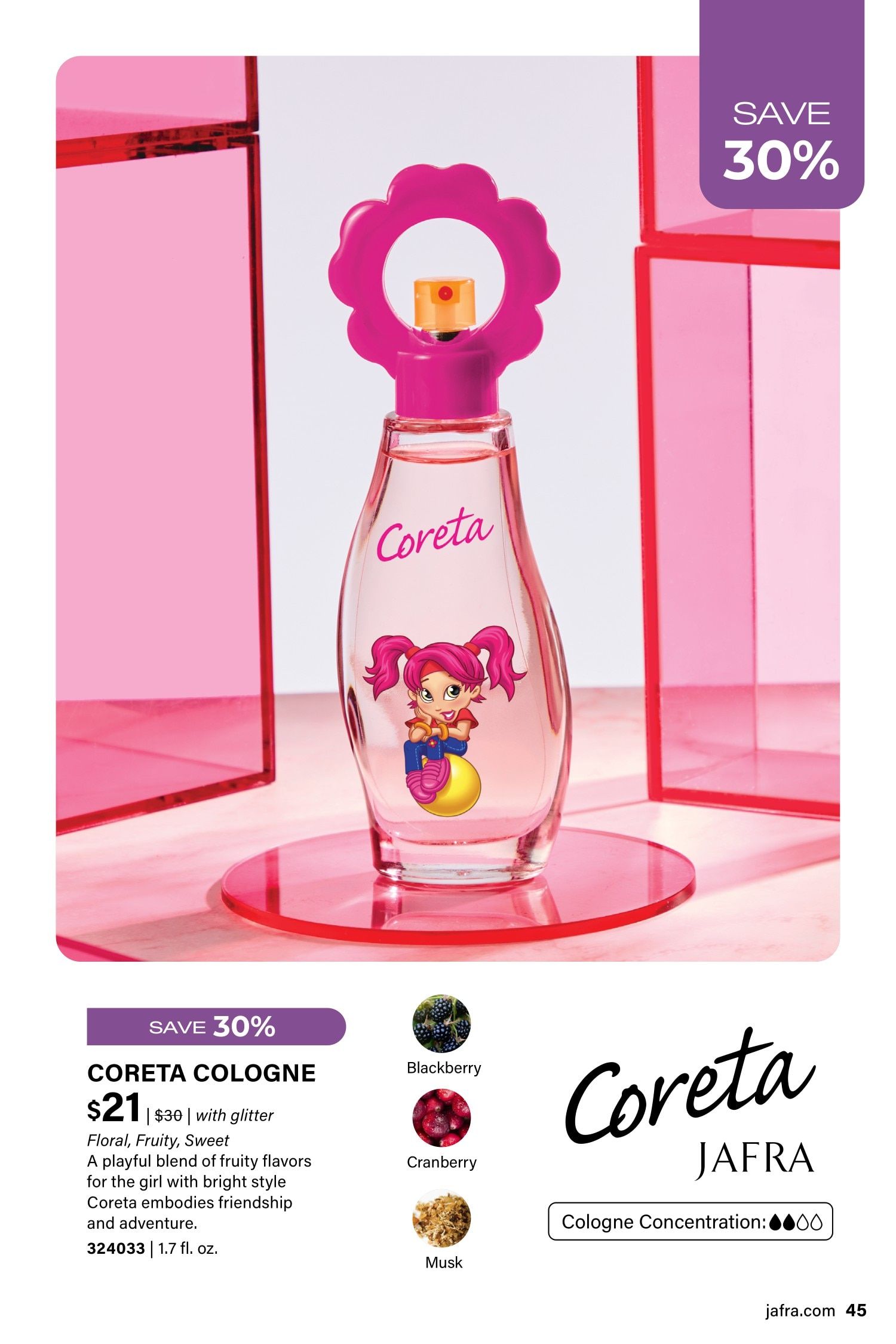 JAFRA October 2026 Brochure Weekly Ad October 1 - 31, 2026