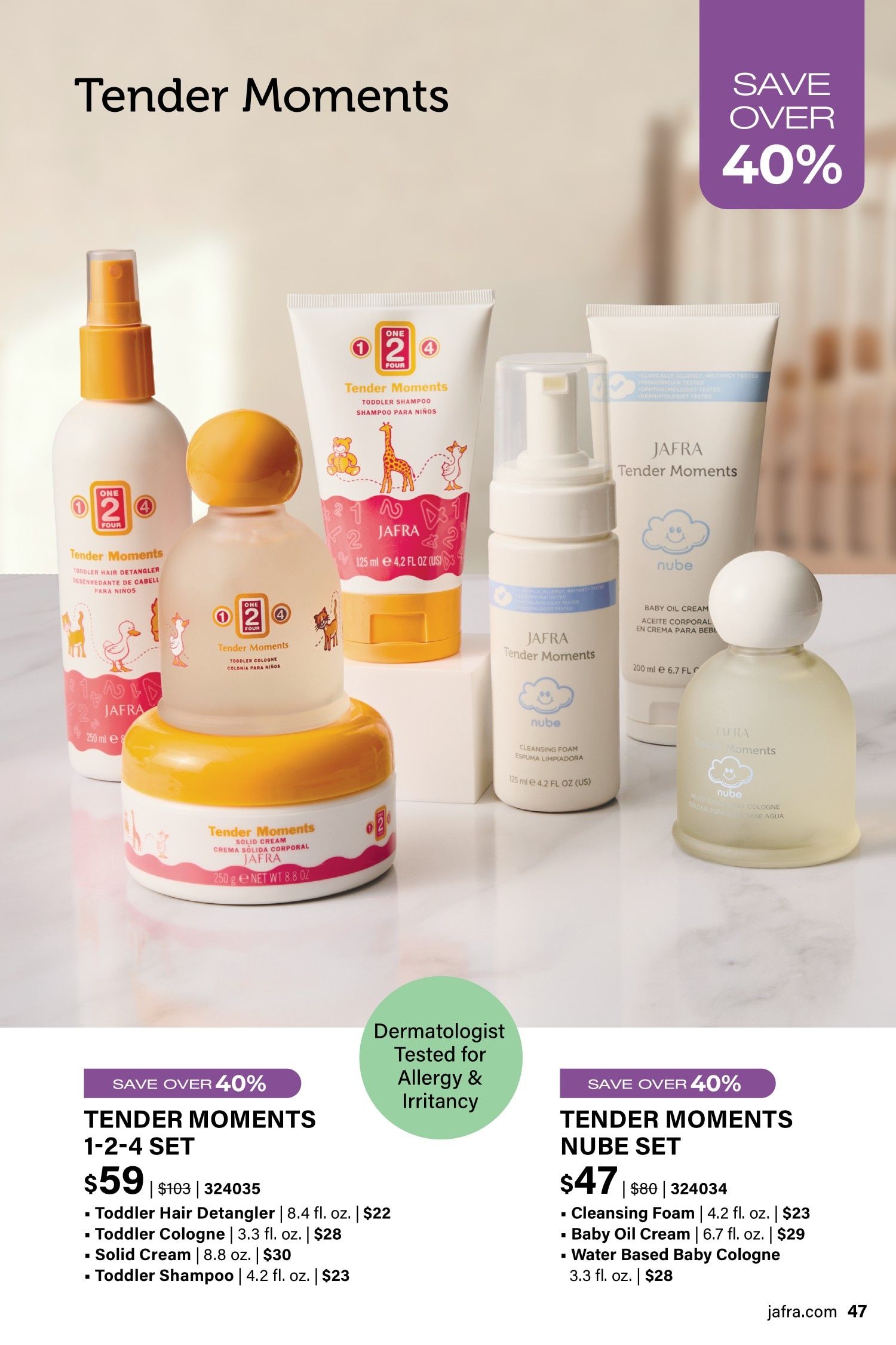 JAFRA October 2026 Brochure Weekly Ad October 1 - 31, 2026