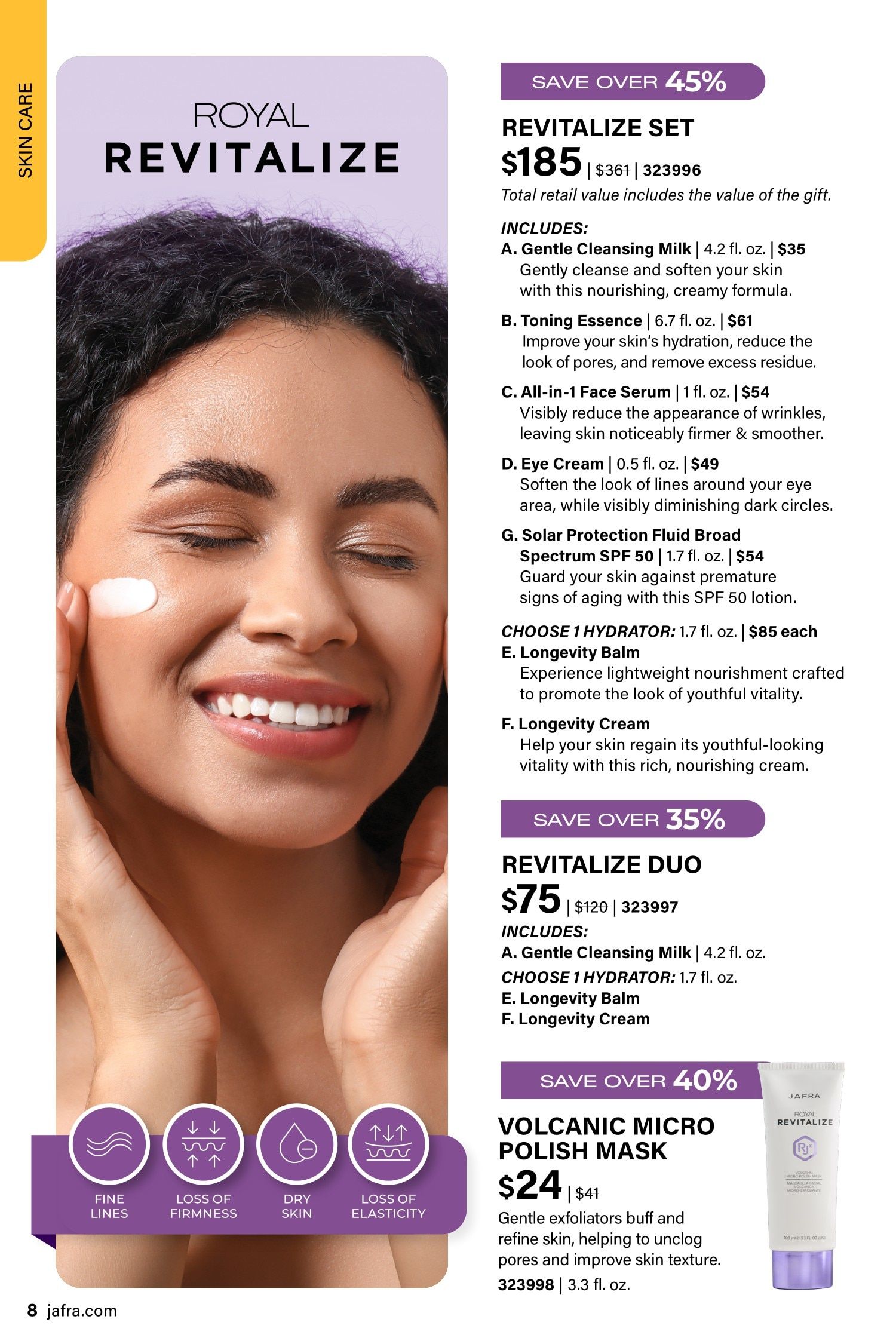 JAFRA October 2026 Brochure Weekly Ad October 1 - 31, 2026