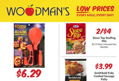 Woodman's Food Market (Belvidere Area, IL) M1000 Weekly Weekly Ad October 1 - 7, 2026