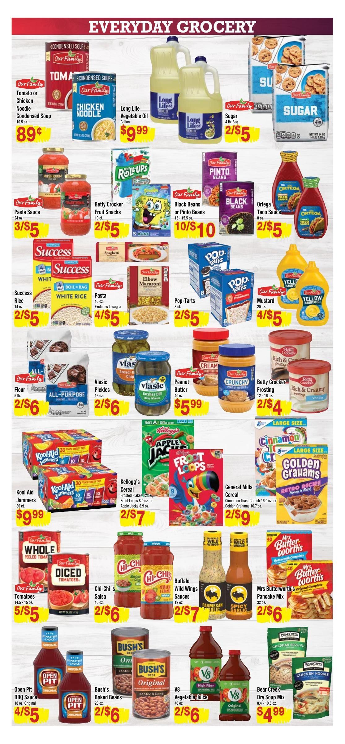 Great Giant Supermarket (1226 Madison Avenue Southeast, Grand Rapids, MI) Weekly Ad October 1 - 14, 2026