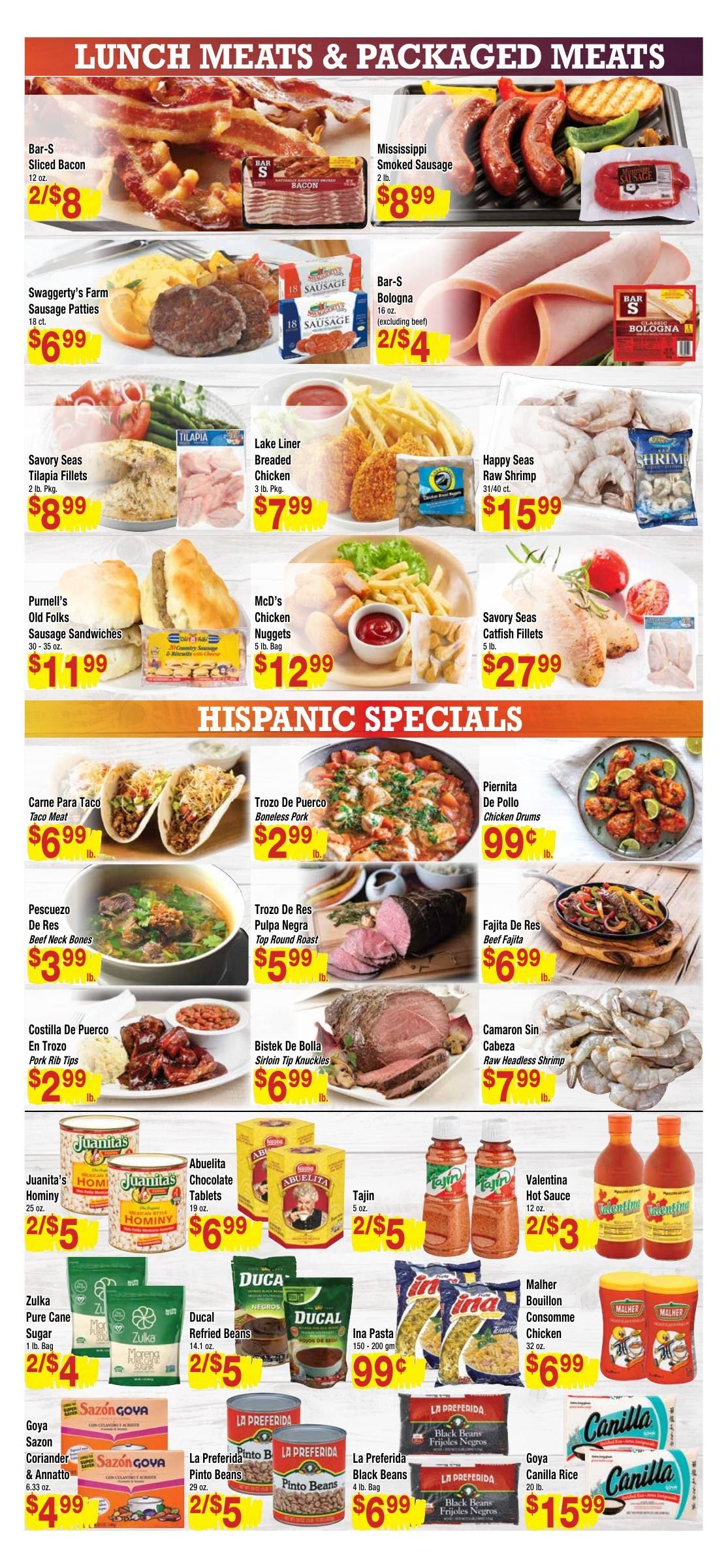 Great Giant Supermarket (1226 Madison Avenue Southeast, Grand Rapids, MI) Weekly Ad October 1 - 14, 2026