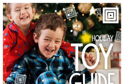 Lewis Drug Toy Book Weekly Ad October 1 - December 24, 2026