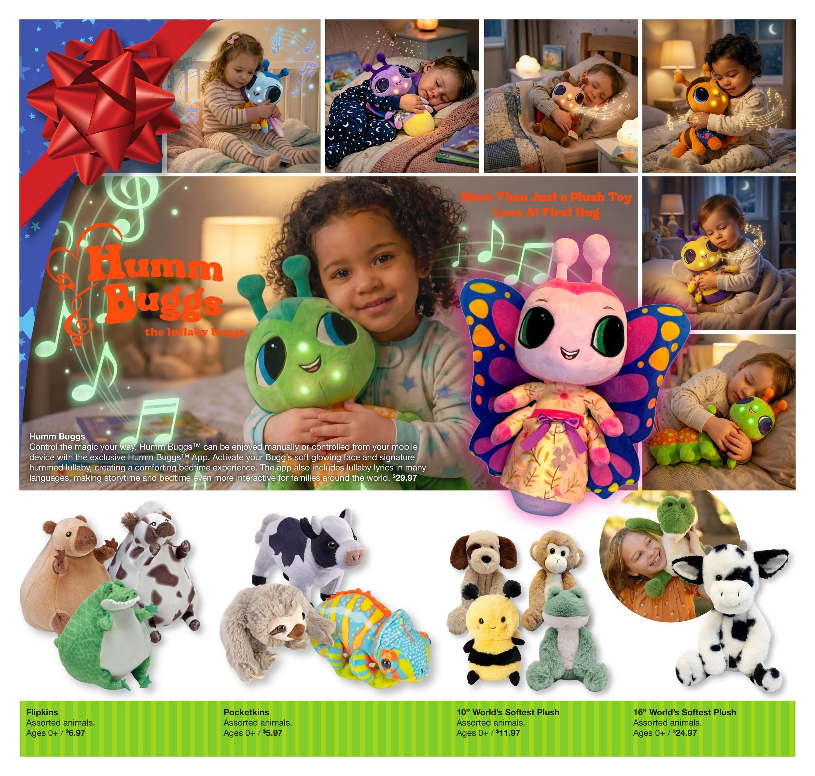 Lewis Drug Toy Book Weekly Ad October 1 - December 24, 2026