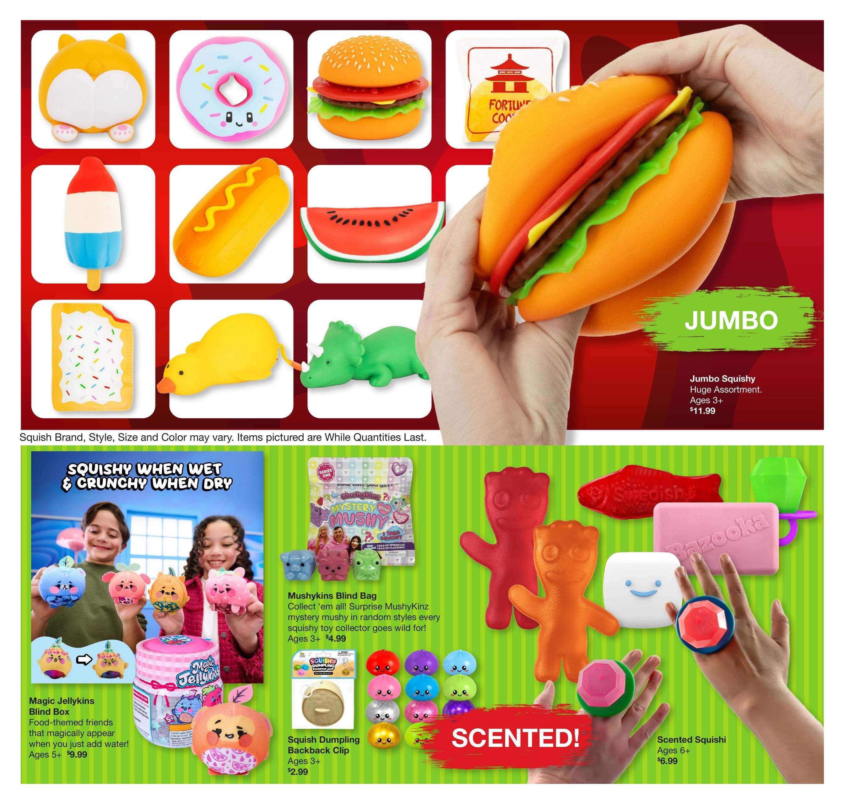Lewis Drug Toy Book Weekly Ad October 1 - December 24, 2026