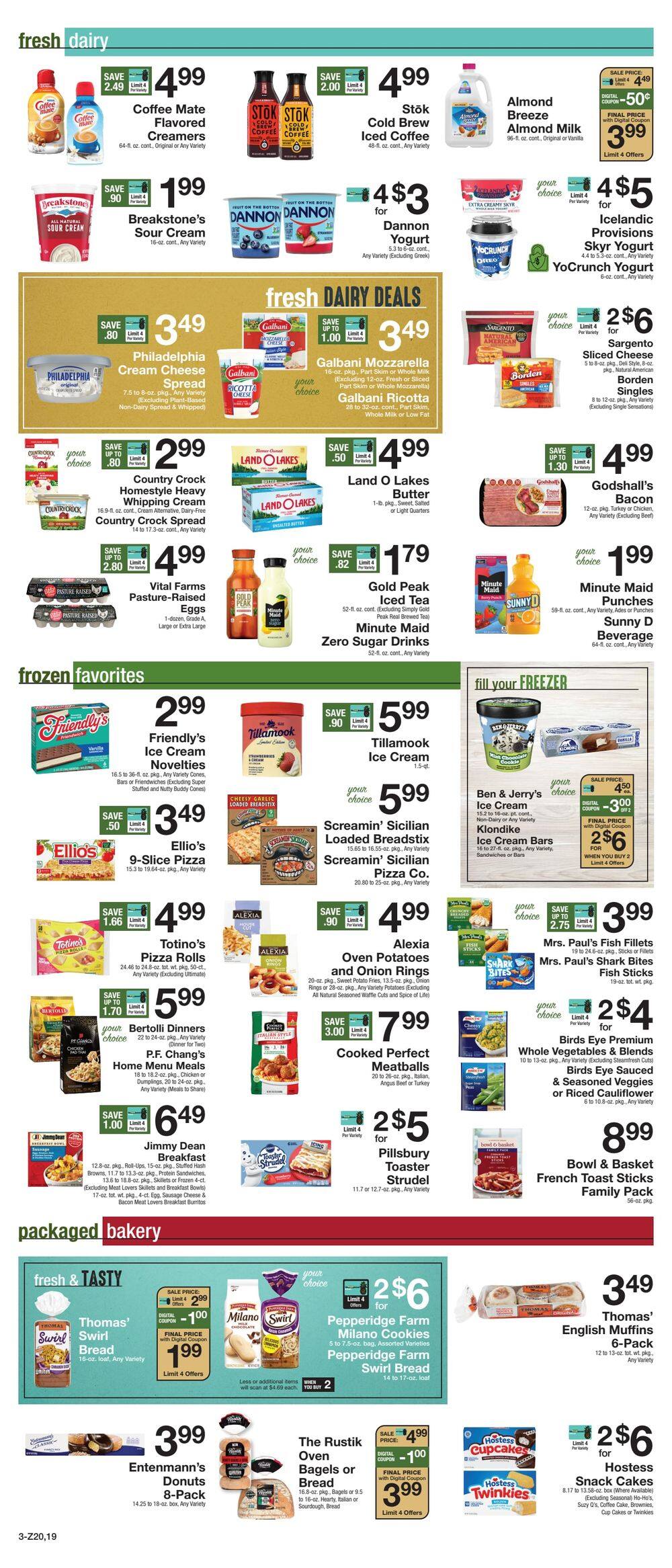 The Fresh Grocer (1880 Stefko Blvd, Bethlehem, PA) Weekly Ad October 2 - 8, 2026